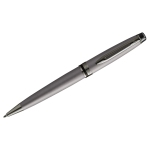Ручка шариковая Waterman "Expert Metallic Silver RT" синяя, 1,0мм, подарочная упаковка, 2119256