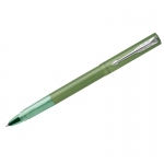 Ручка-роллер Parker "Vector XL Green" черная, 0,8мм, подарочная упаковка, 2159777