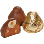 Шоколадные конфеты РотФронт "Осенний вальс", 250г, пакет, РФ03933