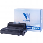 Картридж совм. NV Print MLT-D203E черный для Samsung SL-M3820/3870/4020/4070 (10000стр.), NV-MLTD203E