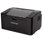 Принтер лазерный Pantum P2500W (А4, 22ppm, 1200dpi, 128Mb, USB, WiFi), P2500W