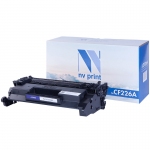 Картридж совм. NV Print CF226A (№26A) черный для HP LJ M402/M426 (3100стр.), NV-CF226A