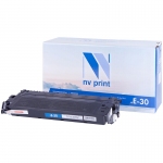 Картридж совм. NV Print E-30 черный для Canon FC-108/128/200/204/208/228/PC-760/780/860 (4000стр.), NV-E30