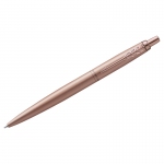 Ручка шариковая Parker "Jotter XL Monochrome Pink Gold" синяя, 1,0мм, кнопочн., подарочная упаковка, 2122755