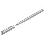 Ручка капиллярная Luxor "Micropoint" синяя, 0,5мм, одноразовая, 7162
