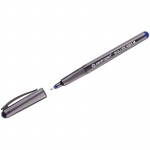 Ручка-роллер Centropen "4665" синяя, 0,7мм, трехгран., одноразовая, 3 4665 0106