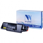 Картридж совм. NV Print TN-3480T черный для Brother L5500/L6600/L5000/L5100/L5200/L6250 (8000стр.), NV-TN3480T