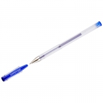 Ручка гелевая OfficeSpace синяя, 0,5мм, GPA100/BU_1714