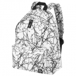 Рюкзак BRAUBERG универсальный, сити-формат, "Twigs on white", 20 литров, 41х32х14 см, 270794