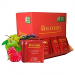 Чай MILFORD "Fruit Dream" фруктовый, 200 пакетиков в конвертах по 1,75 г, 7025 РК