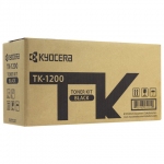 Тонер-картридж KYOCERA (TK-1200) P2335/M2235dn/M2735dn/M2835dw, ресурс 3000 стр., оригинальный, 1T02VP0RU0