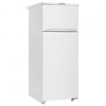 Холодильник САРАТОВ 264 КШД-150/30, общий объем 150 л, морозильная камера 30 л, 121x48x60 см, белый