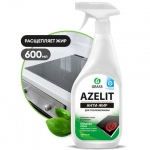 Средство для чистки плит, стеклокерамики от жира/нагара 600мл GRASS AZELIT щелочное,р, 125642