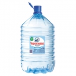 Вода питьевая для кулера негазированная ЧЕРНОГОЛОВКА, 19 л, одноразовая пластиковая бутыль