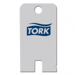 Ключ для диспенсеров с пластиковым замком TORK Wave, пластиковый, 470061