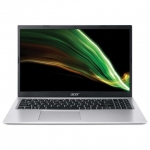 Ноутбук ACER Aspire 3 A315-58 15.6" Core i5 1135G7 8Gb/SSD256Gb/NODVD/noOS/серебряный, NX.ADDEM.00E