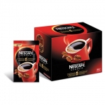 Кофе растворимый порционный NESCAFE "Classic", 30 пакетов по 2 г (упаковка 60 г), 12386392