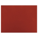 Бумага (картон) для творчества (1 лист) SADIPAL "Sirio" А2+ (500х650 мм), 240 г/м2, темно-красный, 7880