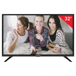 Телевизор THOMSON T32RTE1160, 32" (81 см), 1366х768, HD, 16:9, черный