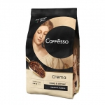 Кофе в зернах COFFESSO "Crema" 1 кг, 101214
