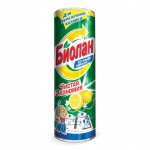 Чистящее средство 400 г, БИОЛАН "Сочный лимон", порошок, 31-6
