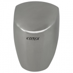 Сушилка для рук KSITEX М-1250АC JET, 1250 Вт, нержавеющая сталь, серебристая