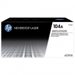 Фотобарабан HP (W1104A) Neverstop Laser 1000a/1000w/1200a/1200w, №104A, оригинальный, ресурс 20000 страниц