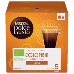 Кофе в капсулах NESCAFE "Lungo Colombia Sierra Nevada" для кофемашин Dolce Gusto, 12 порций, 12431239
