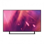 Телевизор SAMSUNG UE43AU9000UXRU, 43" (109 см), 3840x2160, 4K, 16:9, SmartTV, Wi-Fi, Bluetooth, чёрный
