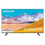 Телевизор SAMSUNG UE43AU8000UXRU, 43" (109 см), 3840x2160, 4K, 16:9, SmartTV, Wi-Fi, Bluetooth, черный