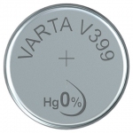 Батарейка VARTA, V399/SR57, 1 шт., в блистере