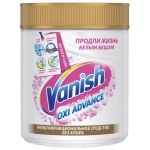 Средство для удаления пятен 400 г VANISH (Ваниш) "Oxi Advance", для белой ткани