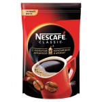 Кофе растворимый NESCAFE "Classic", 150 г, мягкая упаковка, 12386466