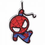 Наклейка-патч многоразовый для одежды Kawaii Art "Человек паук", 8х14 см, PRIORITY, АКС-672