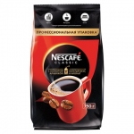 Кофе растворимый NESCAFE "Classic", 750 г, мягкая упаковка, 12443118
