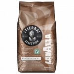 Кофе в зернах LAVAZZA "Tierra Selection", 1000 г, вакуумная упаковка, FOOD SERVICE, ш/к 51423