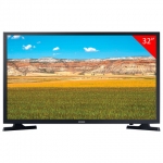 Телевизор SAMSUNG UE32T4500AUXRU, 32" (81 см), 1366x768, HD, 16:9, SmartTV, Wi-Fi, черный
