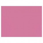 Бумага (картон) для творчества (1 лист) SADIPAL "Sirio" А2+ (500х650 мм), 240 г/м2, розовый, 7859