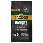 Кофе молотый JACOBS "Barista Editions Crema", 230 г, вакуумная упаковка, 8052364