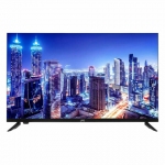 Телевизор JVC LT-32M595, 32'' (81 см), 1366x768, HD, 16:9, SmartTV, WiFi, безрамочный, черный