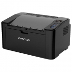 Принтер лазерный PANTUM P2516, А4, 22 стр./мин, 15000 стр./мес.