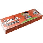 Жевательная конфета LOVE IS со вкусом Манго-апельсин, 25 г, 70386