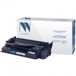 Картридж лазерный NV PRINT (NV-CF226X) для HP LaserJet Pro M402d/n/dn/dw/426dw/fdw, ресурс 9000 стр.