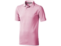 Рубашка поло "Calgary" мужская, розовый