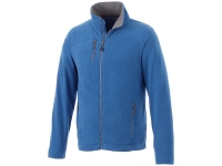 Куртка «Pitch» из микрофлиса мужская, небесно-голубой