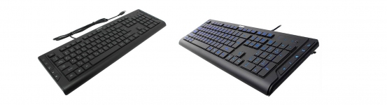 A4TECH Клавиатура проводная ММ KD-600, USB B(Черный) 104+10кн, мультимедиа.