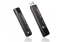 Флеш накопитель 16GB A-DATA N005 PRO, USB 3.0, Серый алюминий (Read 1200Х)