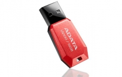 Флеш накопитель 4GB A-DATA UV100, USB 2.0, Красный
