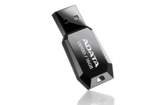 Флеш накопитель 8GB A-DATA UV100, USB 2.0, Черный