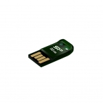 Флеш накопитель 32GB Silicon Power Touch T02, USB 2.0, Зеленый